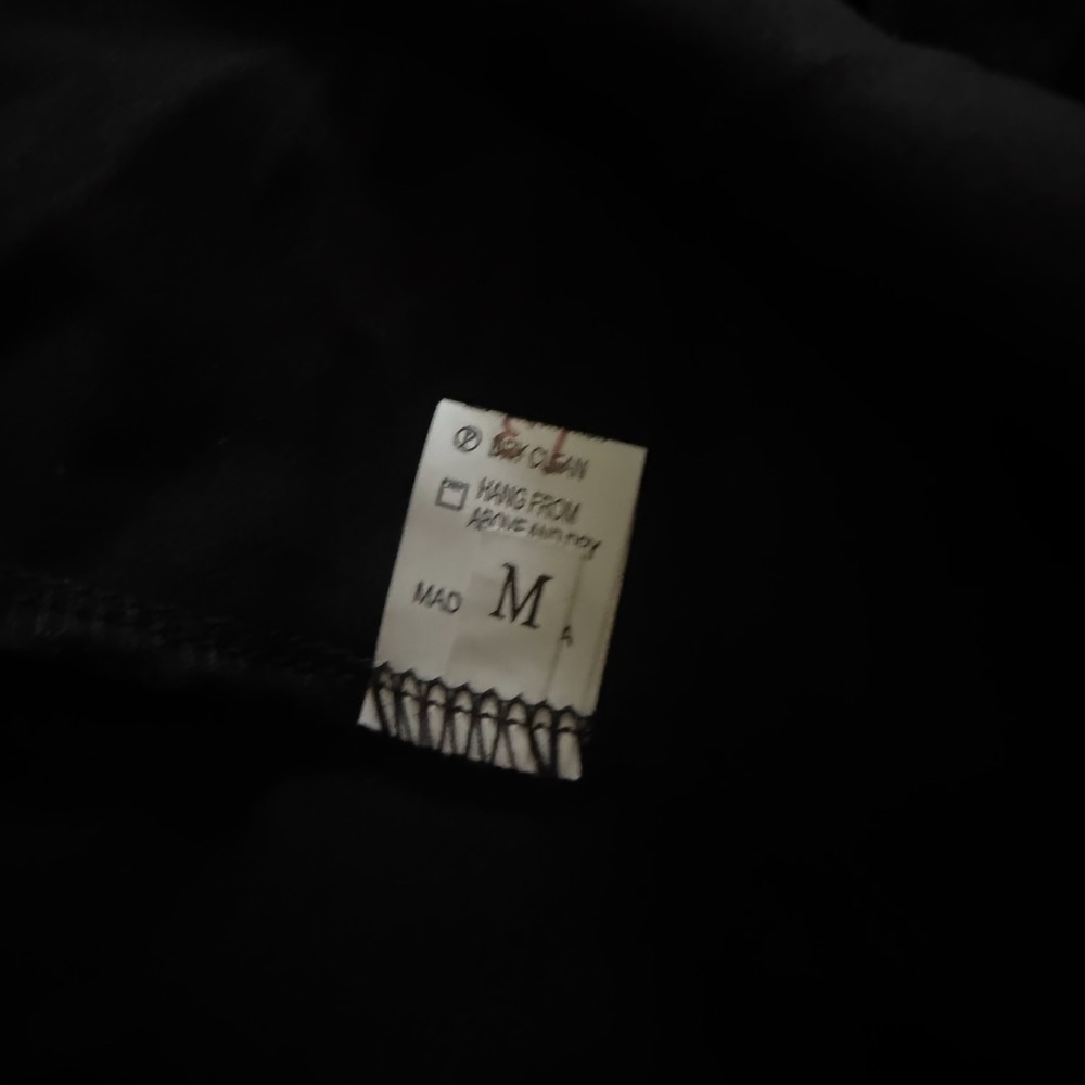 Fashion nova Perfect Sculpt Ruffle Mini Dress - Black - Picture 6 of 6